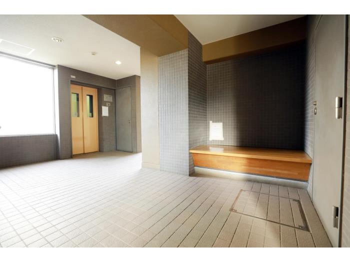 apartment ふじみ野市上野台1-1ほか

住棟配置図