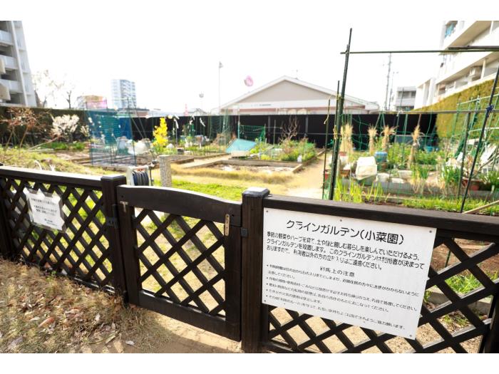 apartment ふじみ野市上野台1-1ほか

住棟配置図