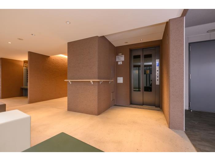 apartment さいたま市桜区田島六丁目1番4号

住棟配置図