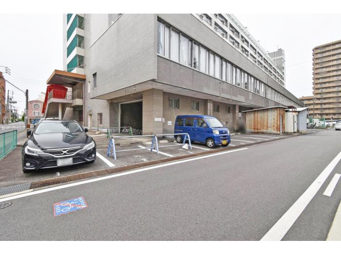 愛知県名古屋市北区にあるUR賃貸住宅 上飯田の周辺写真 4/11