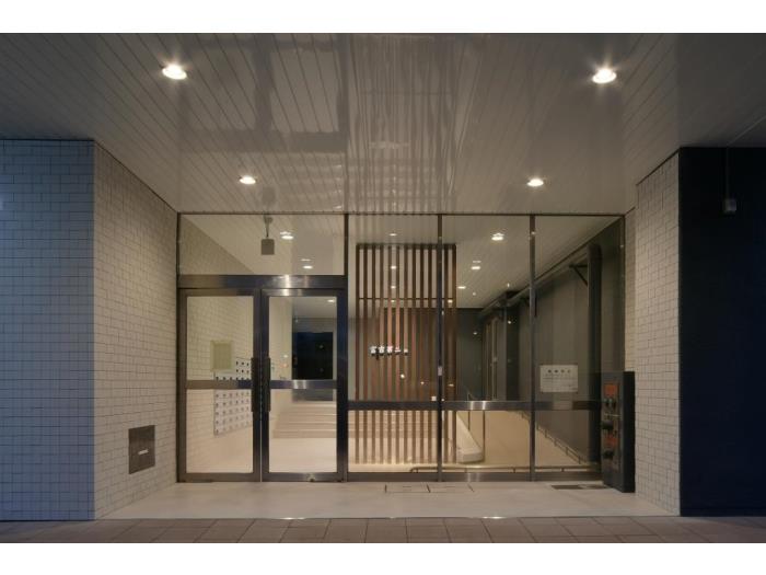 愛知県海部郡蟹江町にあるUR賃貸住宅 富吉第2の周辺写真 3/11