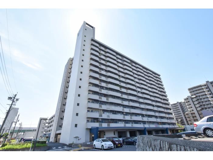 愛知県名古屋市瑞穂区にあるUR賃貸住宅 牛巻の周辺写真 3/8