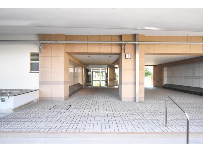 愛知県名古屋市瑞穂区にあるUR賃貸住宅 牛巻の周辺写真 4/8