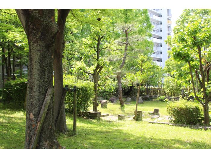 愛知県名古屋市東区にあるUR賃貸住宅 大幸東の周辺写真 3/28