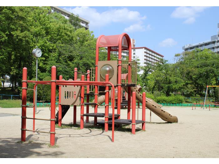 愛知県名古屋市東区にあるUR賃貸住宅 大幸東の周辺写真 4/28