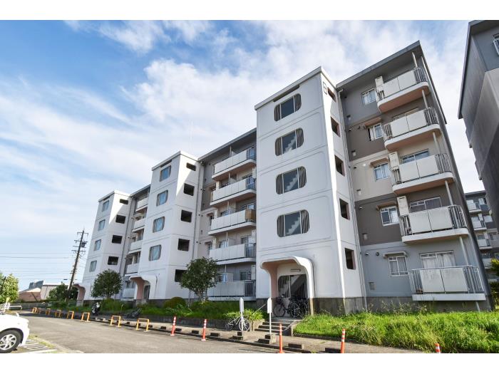 三重県桑名市にあるUR賃貸住宅 大山田の周辺写真 2/14