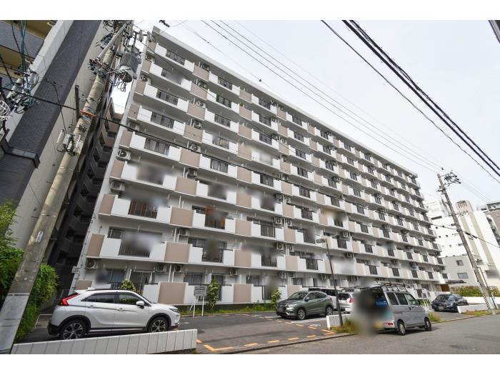 愛知県名古屋市中区にあるUR賃貸住宅 アーバニア鶴舞の周辺写真 2/16