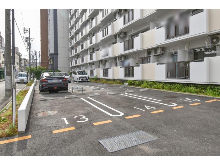 愛知県名古屋市中区にあるUR賃貸住宅 アーバニア鶴舞の周辺写真 3/16