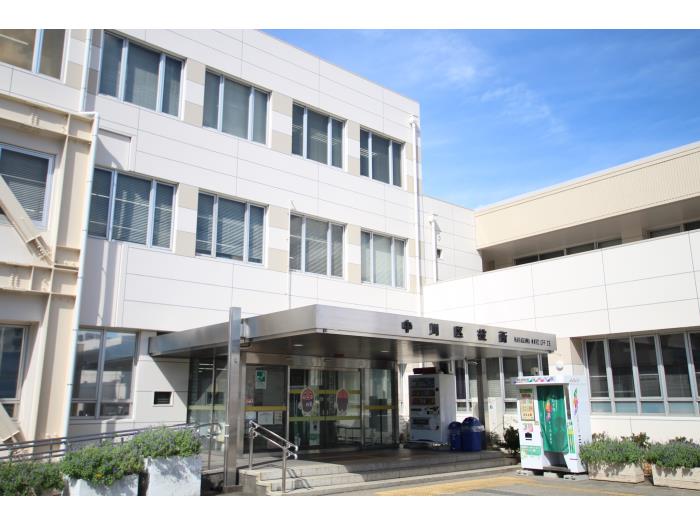 愛知県名古屋市中川区にあるUR賃貸住宅 高畑の周辺写真 2/16
