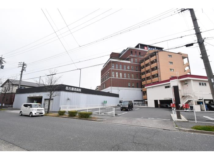 愛知県名古屋市中川区にあるUR賃貸住宅 高畑の周辺写真 4/16