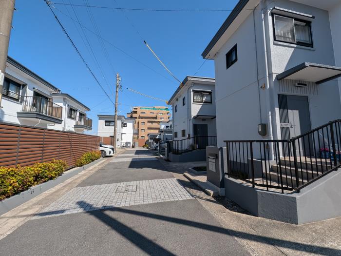 愛知県名古屋市名東区にあるUR賃貸住宅 コートタウン千代が丘東の周辺写真 2/7