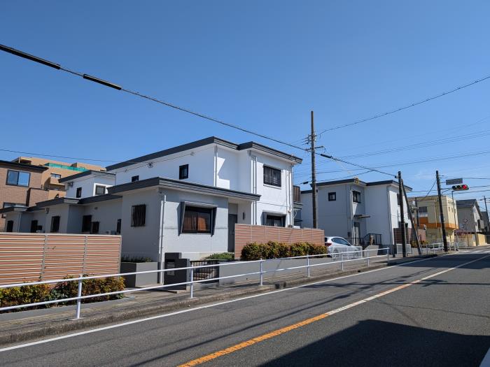愛知県名古屋市名東区にあるUR賃貸住宅 コートタウン千代が丘東の周辺写真 3/7