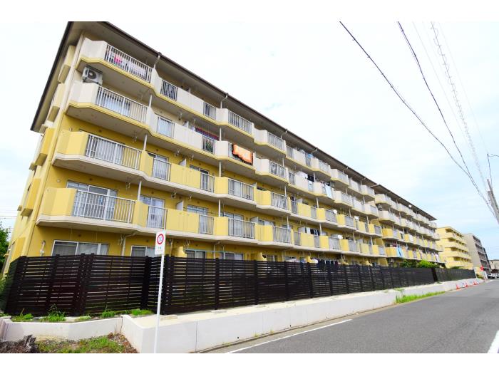 愛知県名古屋市中村区にあるUR賃貸住宅 岩塚東の周辺写真 3/13