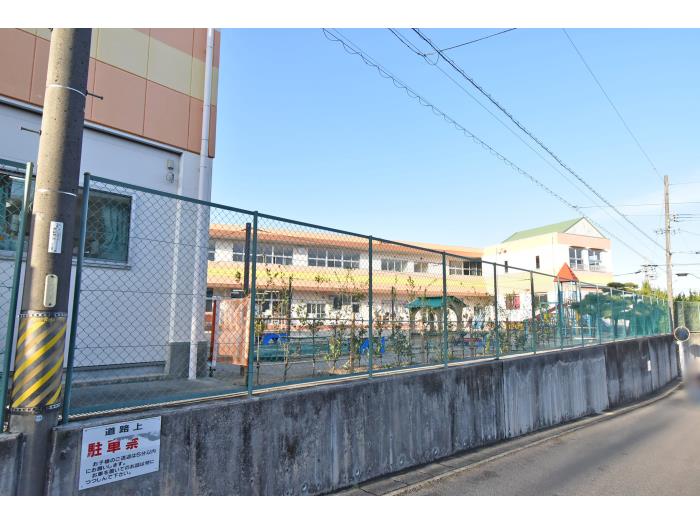 三重県桑名市にあるUR賃貸住宅 大山田松ノ木の周辺写真 3/8