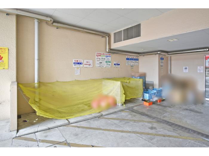 愛知県豊明市にあるUR賃貸住宅 パルネス前後の周辺写真 2/12