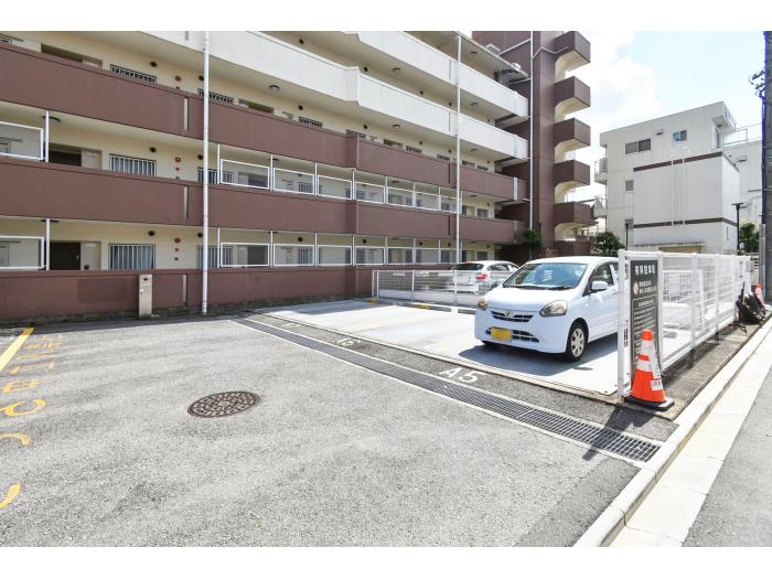 愛知県名古屋市昭和区にあるUR賃貸住宅 アーバンラフレ滝子の周辺写真 3/12