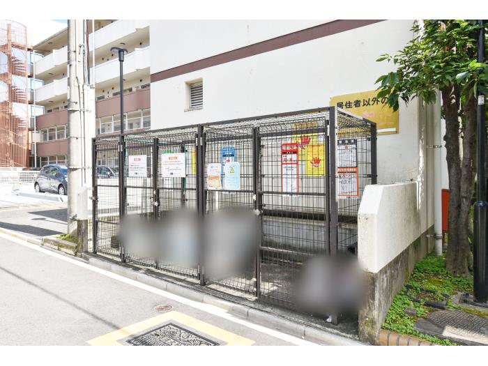愛知県名古屋市昭和区にあるUR賃貸住宅 アーバンラフレ滝子の周辺写真 4/12
