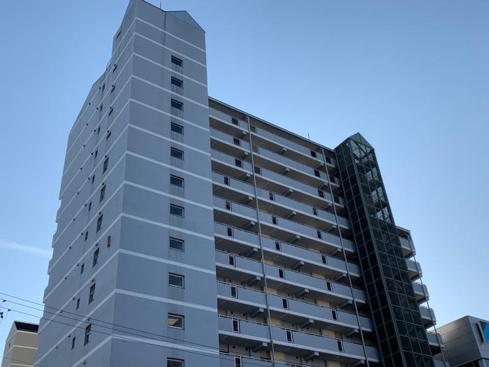 愛知県名古屋市東区にあるUR賃貸住宅 アーバンラフレ白壁の周辺写真 3/7