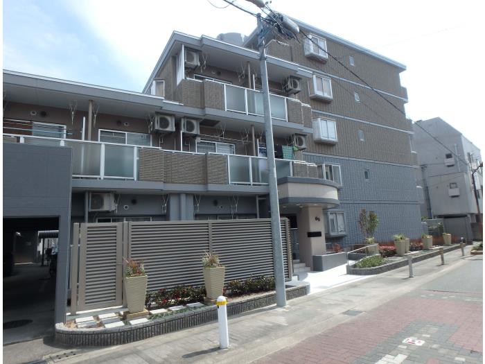愛知県名古屋市千種区にあるUR賃貸住宅 アーバニア仲田の周辺写真 2/16