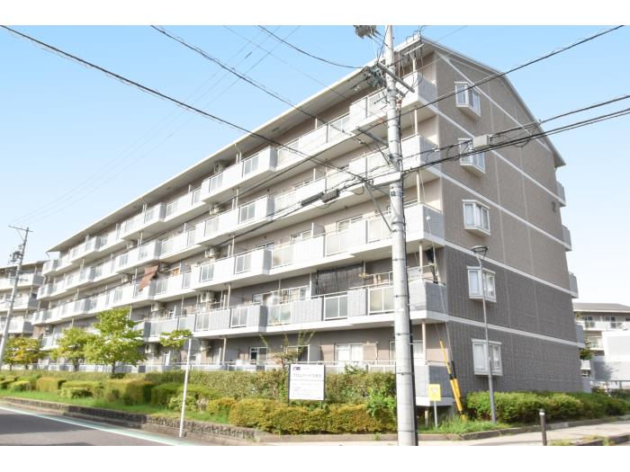 愛知県みよし市にあるUR賃貸住宅 プロムナード三好丘の周辺写真 3/12