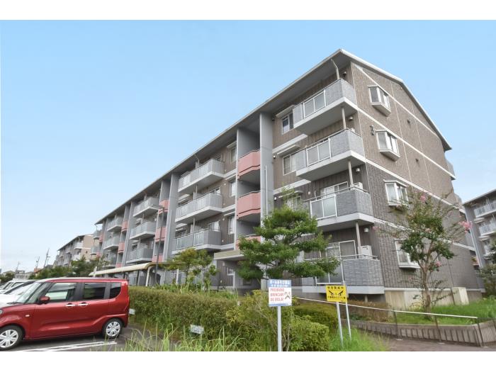 愛知県みよし市にあるUR賃貸住宅 プロムナード三好丘の周辺写真 4/12