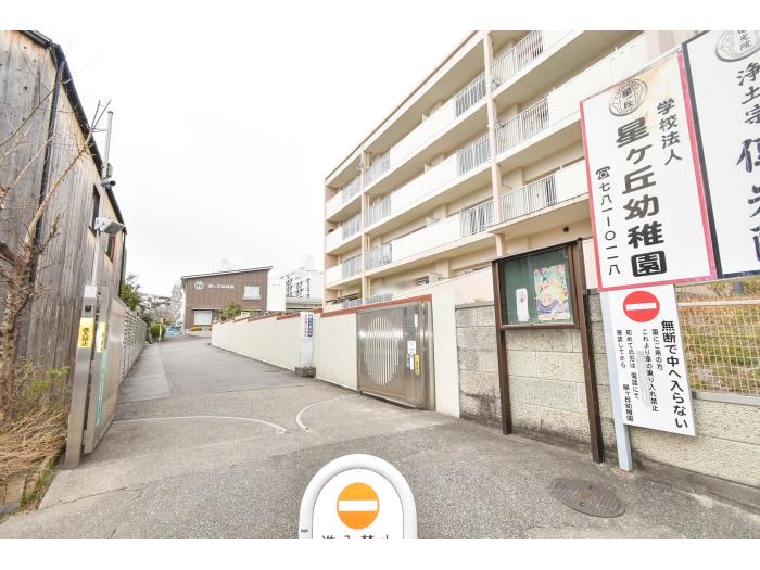愛知県名古屋市名東区にあるUR賃貸住宅 アーバンラフレ虹ヶ丘西の周辺写真 4/27