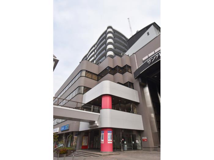 愛知県名古屋市千種区にあるUR賃貸住宅 サンクレア池下の周辺写真 4/20
