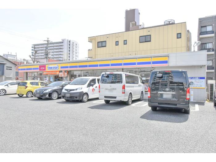 愛知県名古屋市中川区にあるUR賃貸住宅 アーバニア荒子東の周辺写真 2/19
