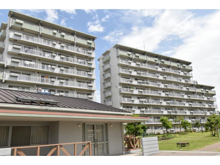愛知県名古屋市緑区にあるUR賃貸住宅 アーバンラフレ鳴海の周辺写真 2/24