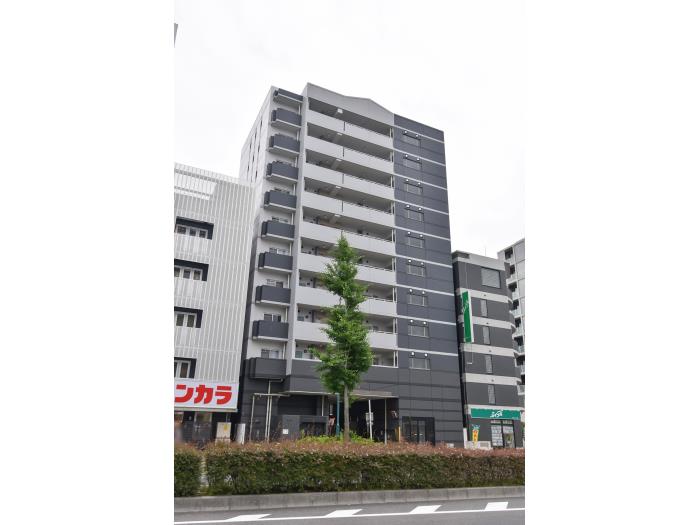 愛知県名古屋市北区にあるUR賃貸住宅 アーバニア大曽根駅前の周辺写真 2/8