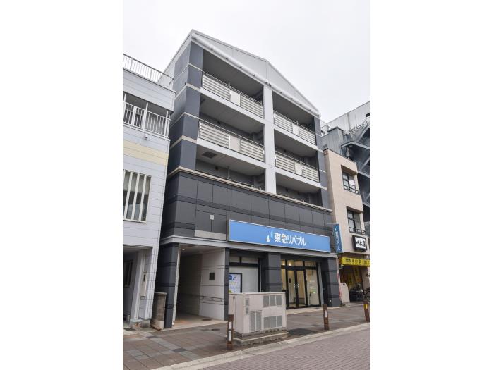 愛知県名古屋市北区にあるUR賃貸住宅 アーバニア大曽根駅前の周辺写真 3/8