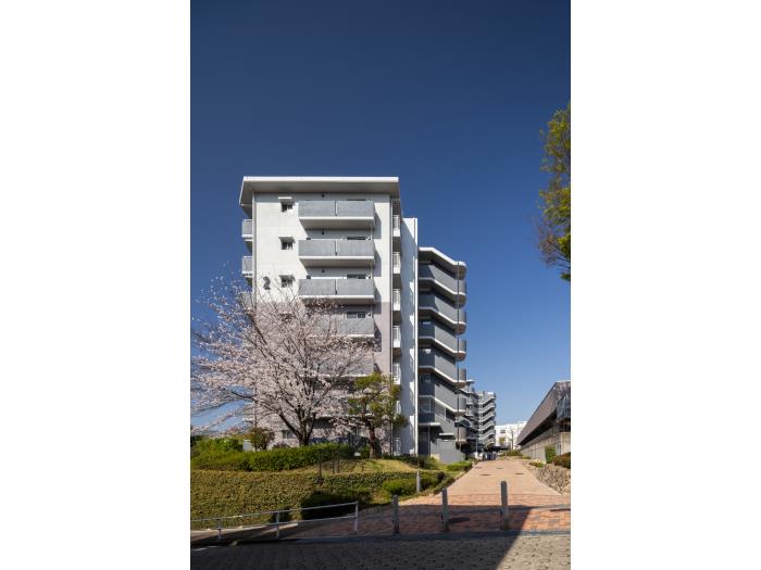 愛知県名古屋市名東区にあるUR賃貸住宅 アーバンラフレ虹ヶ丘東の周辺写真 2/21