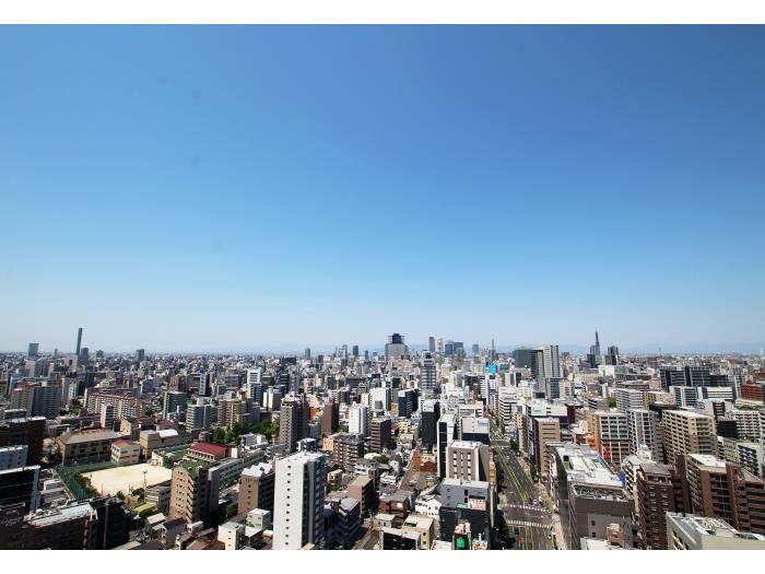 愛知県名古屋市中区にあるUR賃貸住宅 アクシオス千種の周辺写真 2/18