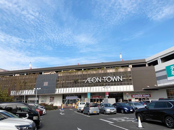 愛知県名古屋市中区にあるUR賃貸住宅 アクシオス千種の周辺写真 4/18