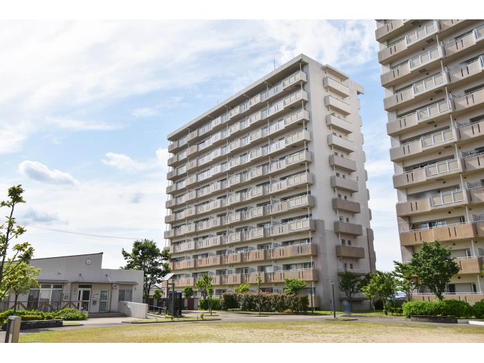 愛知県稲沢市にあるUR賃貸住宅 アーバンラフレ稲沢の周辺写真 3/12