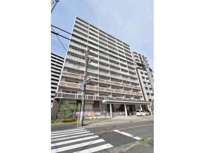 愛知県名古屋市中区にあるUR賃貸住宅 アーバンラフレ鶴舞公園の周辺写真 4/18