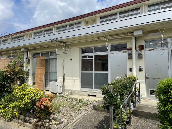 apartment 京都市右京区嵯峨北堀町20番12

住棟配置図