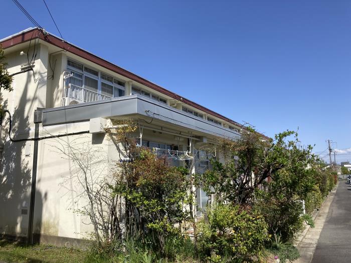 apartment 京都市右京区嵯峨北堀町20番12

住棟配置図