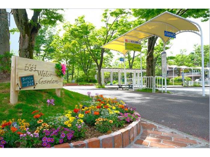 apartment 枚方市香里ヶ丘1丁目22番地 他（Ｅ地区）

住棟配置図