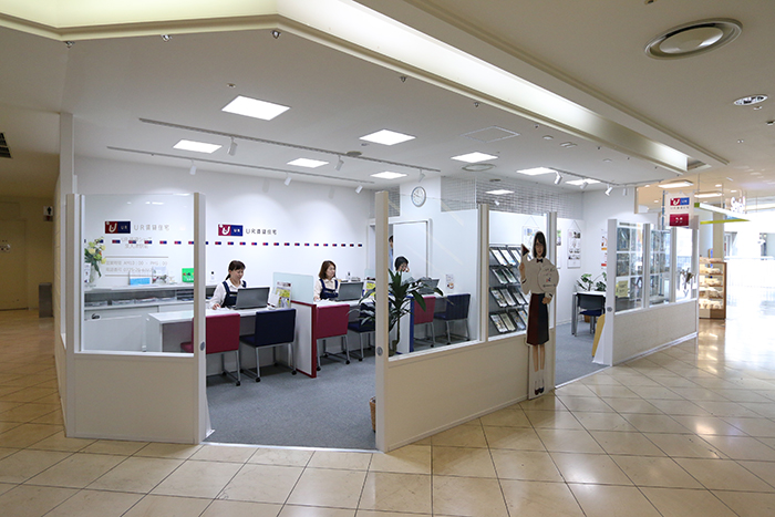 apartment 泉大津市助松団地2番

住棟配置図