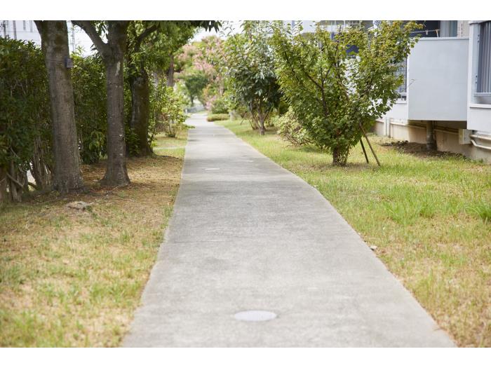 apartment 京都市伏見区桃山町泰長老176番地の1

住棟配置図