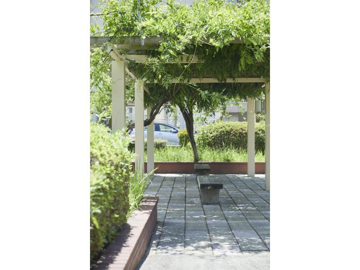 apartment 豊中市東豊中町五丁目2番

住棟配置図