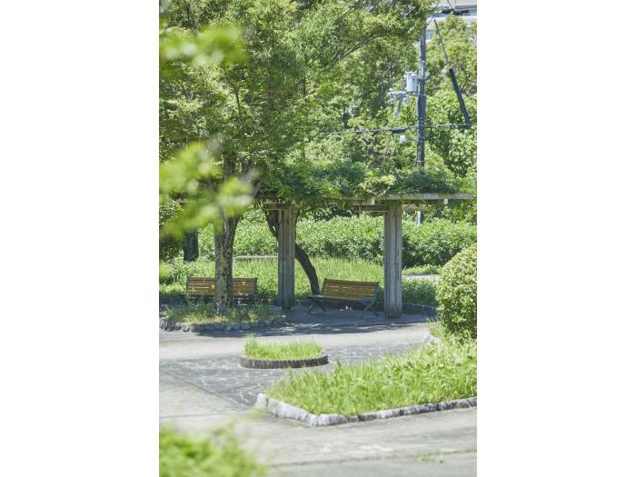 apartment 豊中市東豊中町五丁目2番

住棟配置図