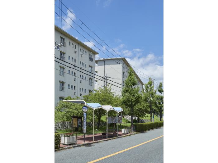 apartment 豊中市東豊中町五丁目2番

住棟配置図