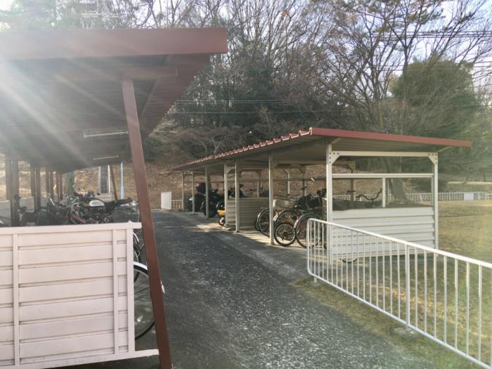 apartment 吹田市竹見台一丁目、二丁目、三丁目

住棟配置図