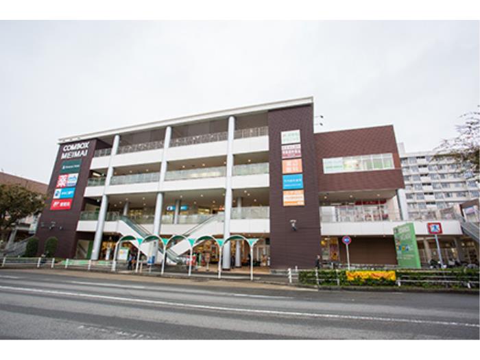 兵庫県神戸市垂水区にあるUR賃貸住宅 明石舞子の周辺写真 3/14