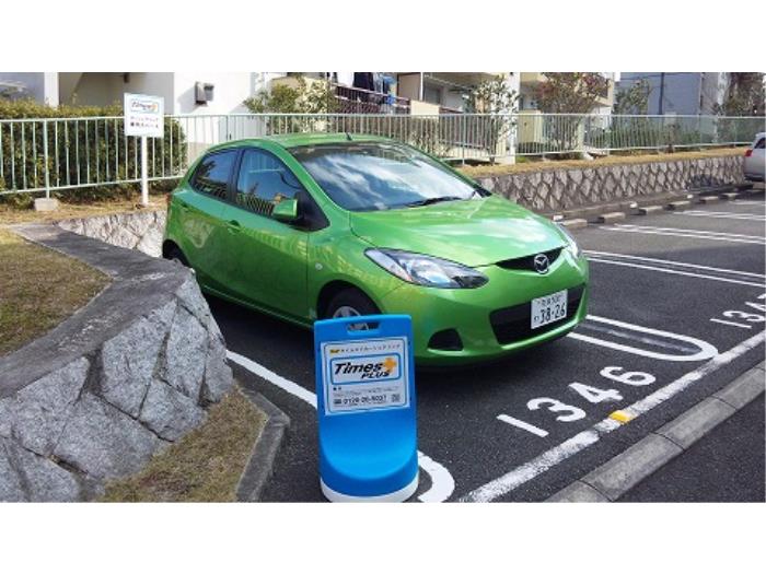 apartment 奈良市中登美ケ丘1丁目・西登美ケ丘2丁目

住棟配置図