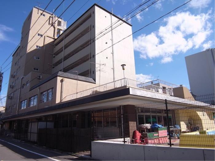 apartment 京都市南区西九条南田町9番地