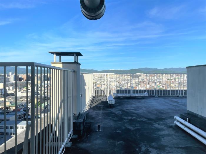 apartment 京都市右京区西院三蔵町1番地7