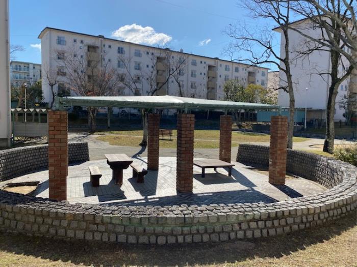 apartment 橿原市白橿町5丁目1

住棟配置図